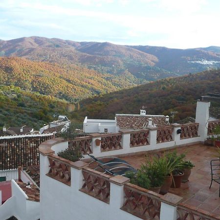 Hotel Los Castanos (Adults Only) Cartajima Zewnętrze zdjęcie