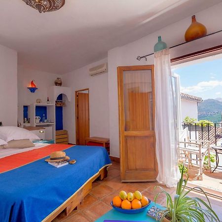 Hotel Los Castanos (Adults Only) Cartajima Zewnętrze zdjęcie
