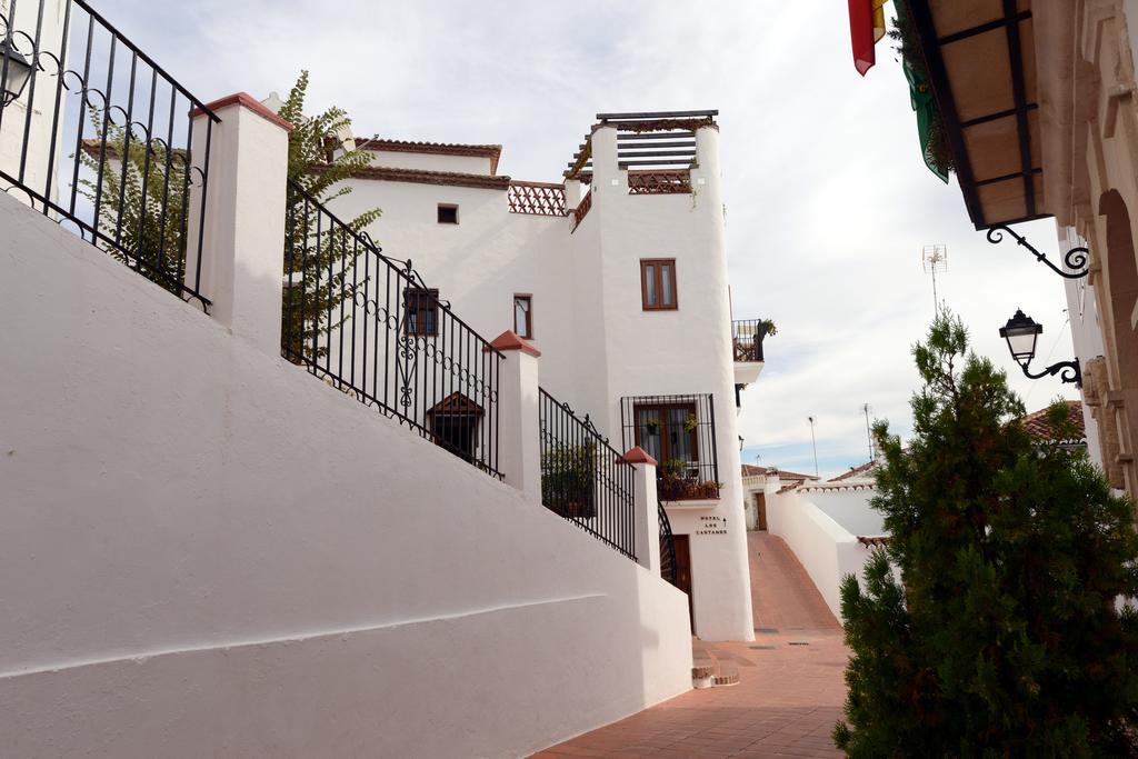 Hotel Los Castanos (Adults Only) Cartajima Zewnętrze zdjęcie