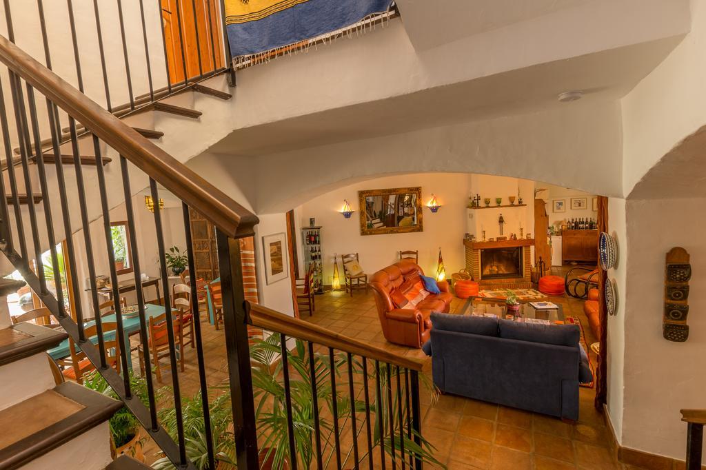 Hotel Los Castanos (Adults Only) Cartajima Zewnętrze zdjęcie