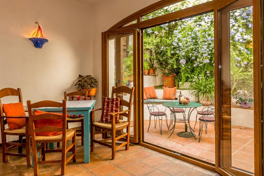Hotel Los Castanos (Adults Only) Cartajima Zewnętrze zdjęcie