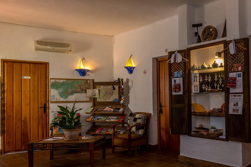 Hotel Los Castanos (Adults Only) Cartajima Zewnętrze zdjęcie