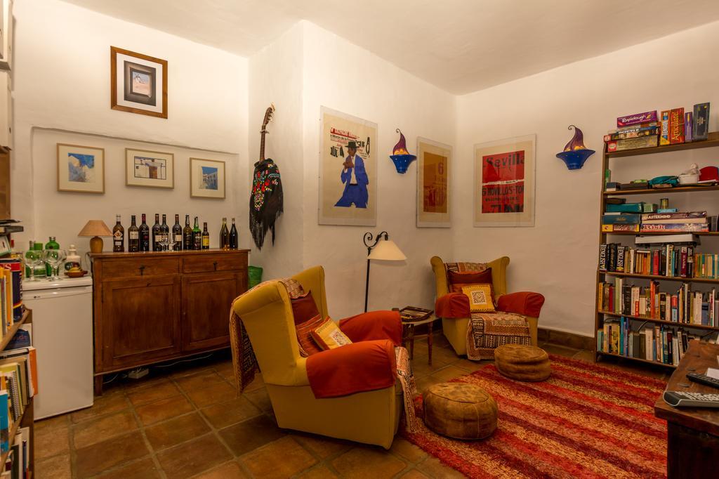 Hotel Los Castanos (Adults Only) Cartajima Zewnętrze zdjęcie