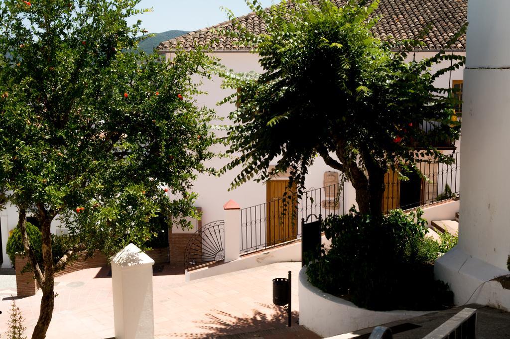 Hotel Los Castanos (Adults Only) Cartajima Zewnętrze zdjęcie
