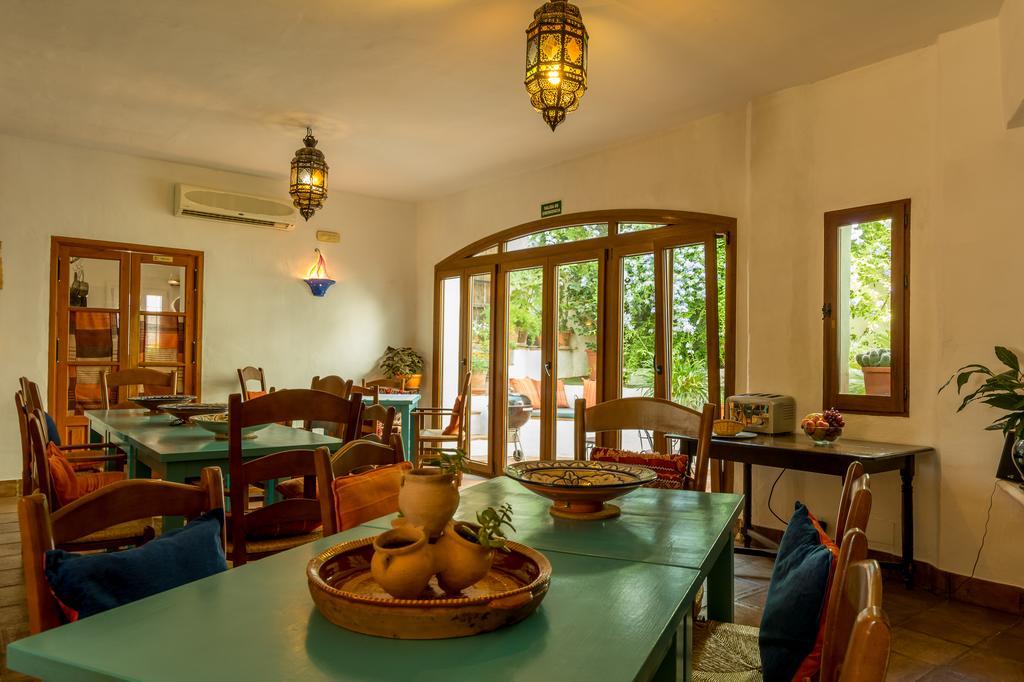 Hotel Los Castanos (Adults Only) Cartajima Zewnętrze zdjęcie