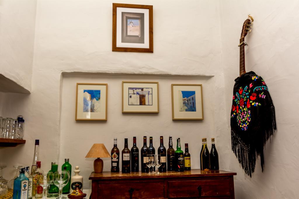 Hotel Los Castanos (Adults Only) Cartajima Zewnętrze zdjęcie
