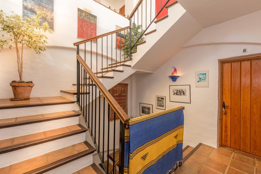 Hotel Los Castanos (Adults Only) Cartajima Zewnętrze zdjęcie