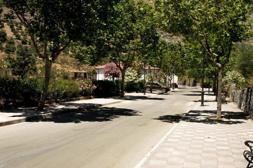 Hotel Los Castanos (Adults Only) Cartajima Zewnętrze zdjęcie