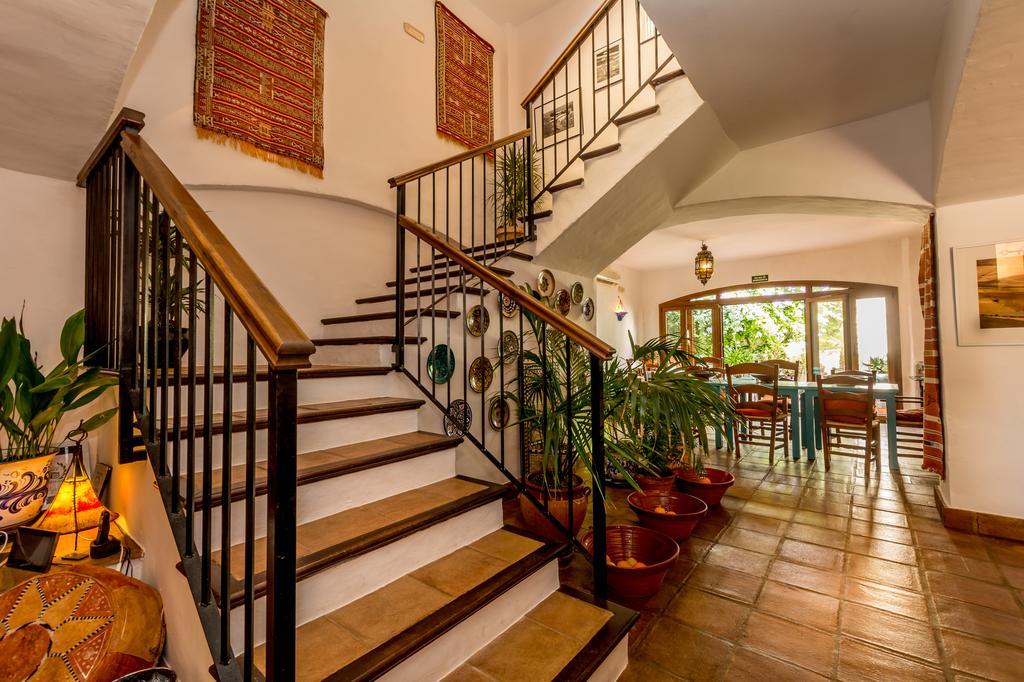 Hotel Los Castanos (Adults Only) Cartajima Zewnętrze zdjęcie