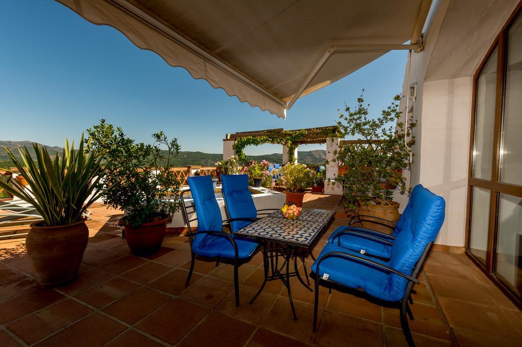Hotel Los Castanos (Adults Only) Cartajima Zewnętrze zdjęcie