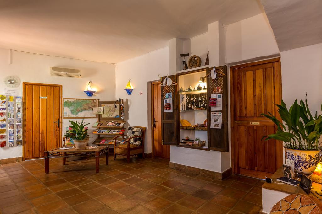 Hotel Los Castanos (Adults Only) Cartajima Zewnętrze zdjęcie