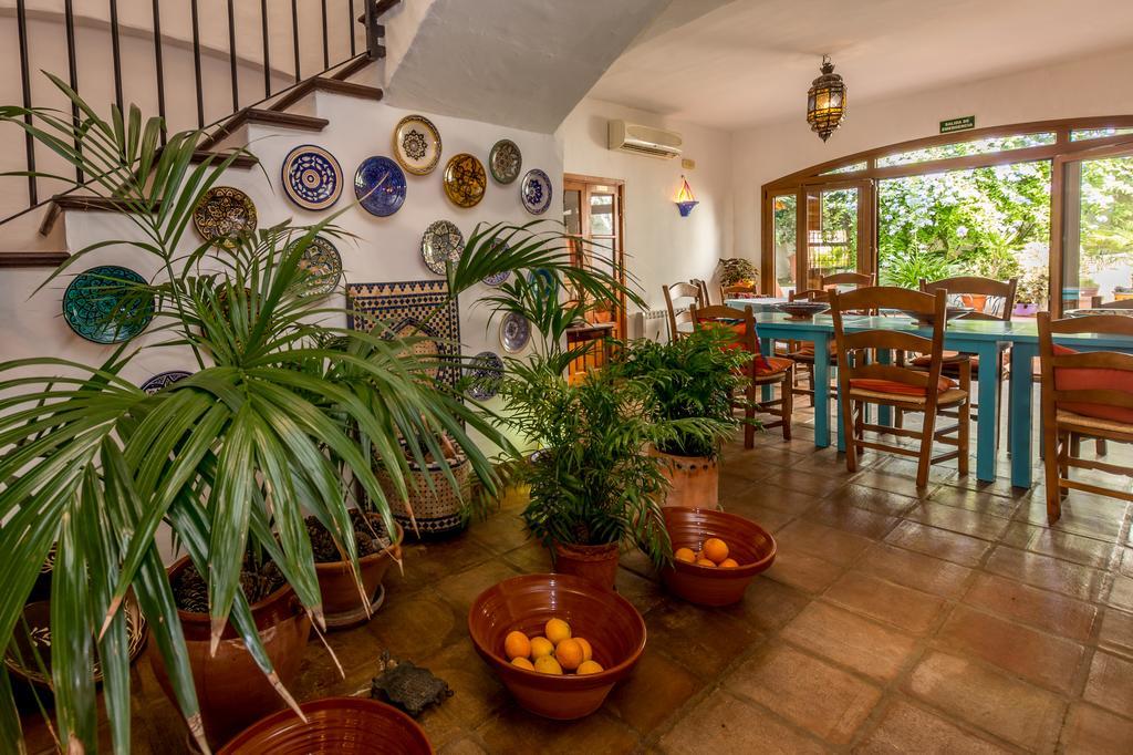 Hotel Los Castanos (Adults Only) Cartajima Zewnętrze zdjęcie
