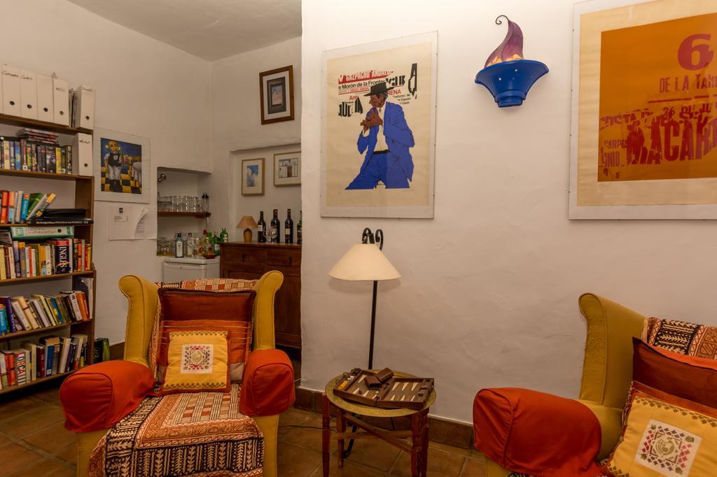 Hotel Los Castanos (Adults Only) Cartajima Zewnętrze zdjęcie