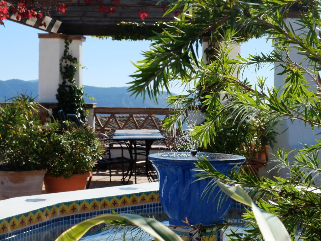Hotel Los Castanos (Adults Only) Cartajima Zewnętrze zdjęcie