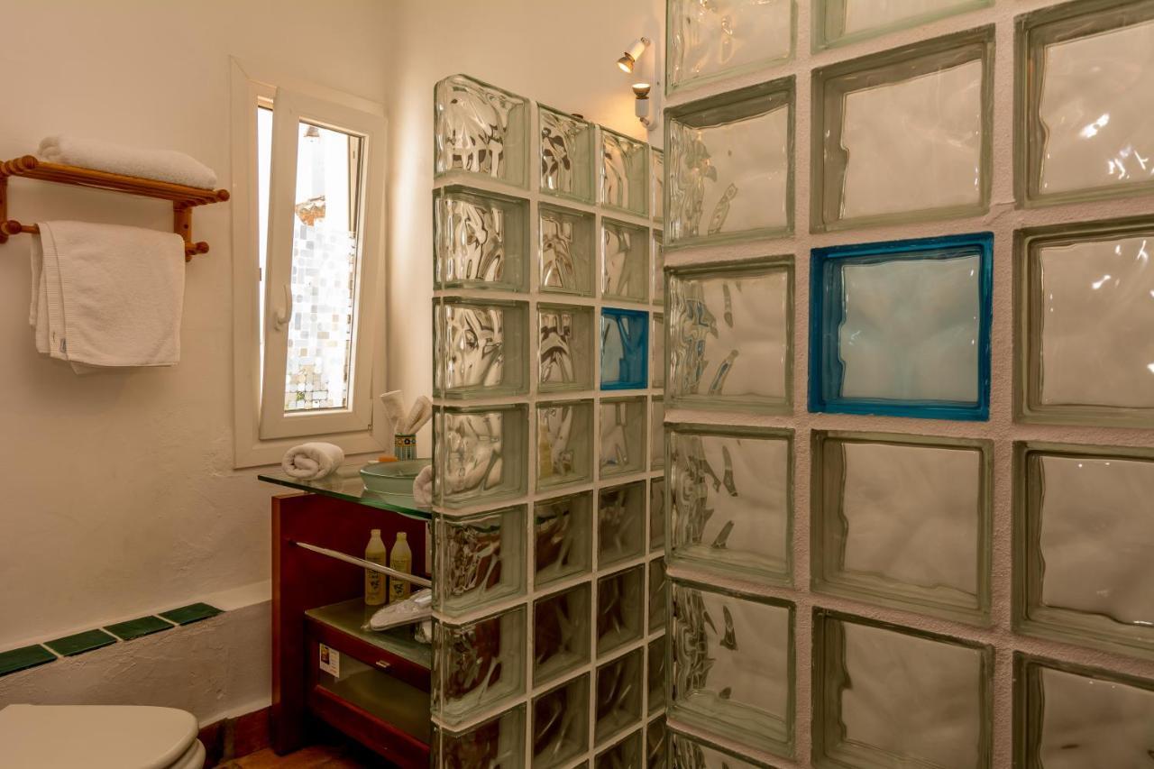Hotel Los Castanos (Adults Only) Cartajima Zewnętrze zdjęcie