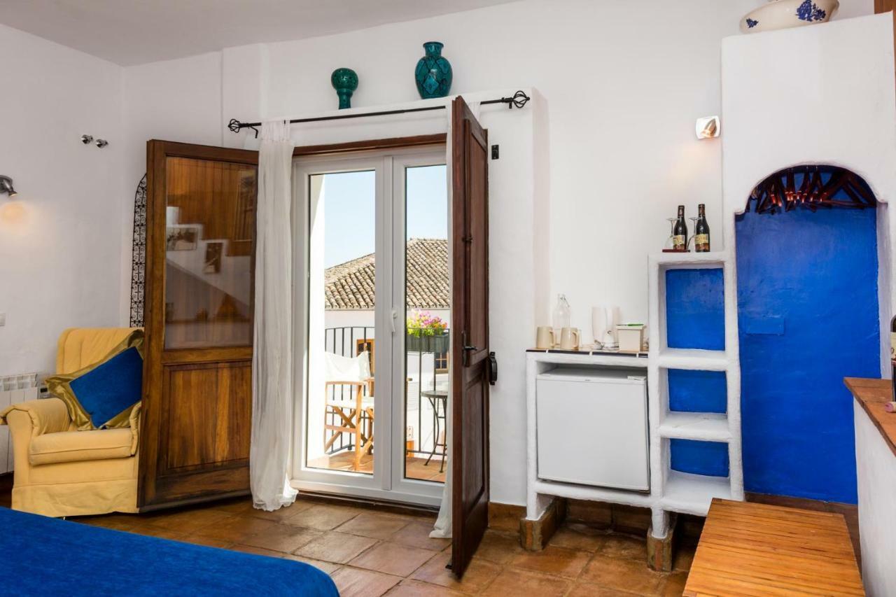 Hotel Los Castanos (Adults Only) Cartajima Zewnętrze zdjęcie