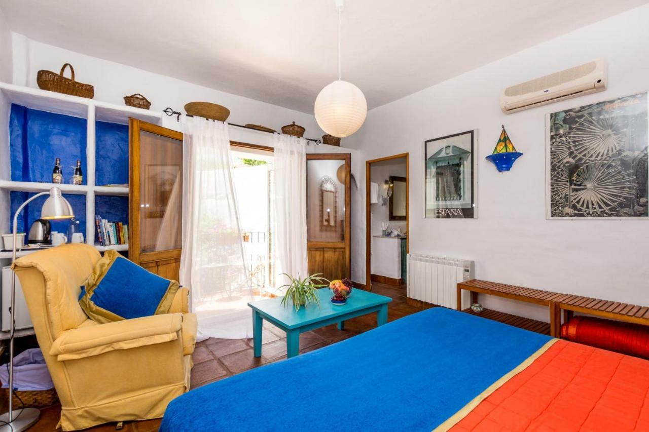Hotel Los Castanos (Adults Only) Cartajima Zewnętrze zdjęcie