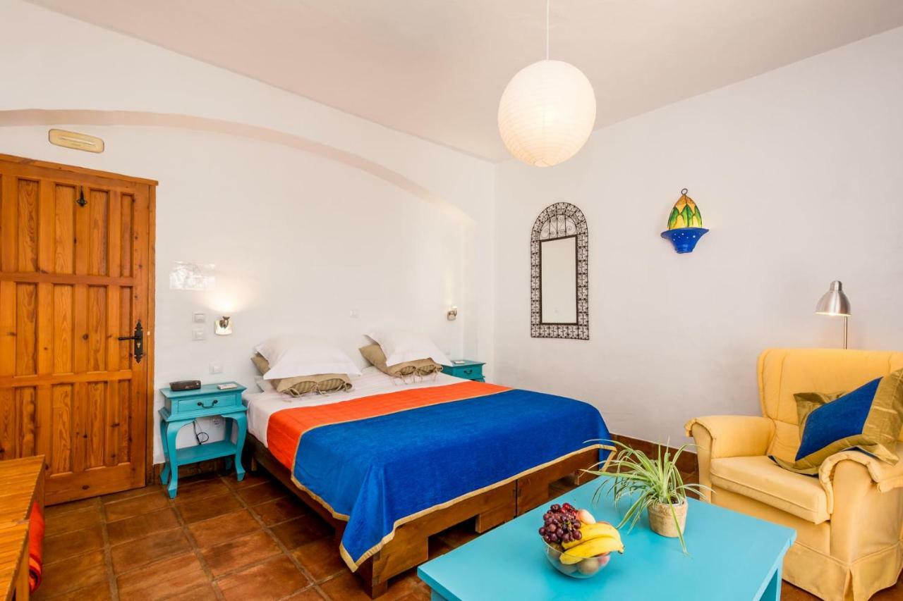 Hotel Los Castanos (Adults Only) Cartajima Zewnętrze zdjęcie
