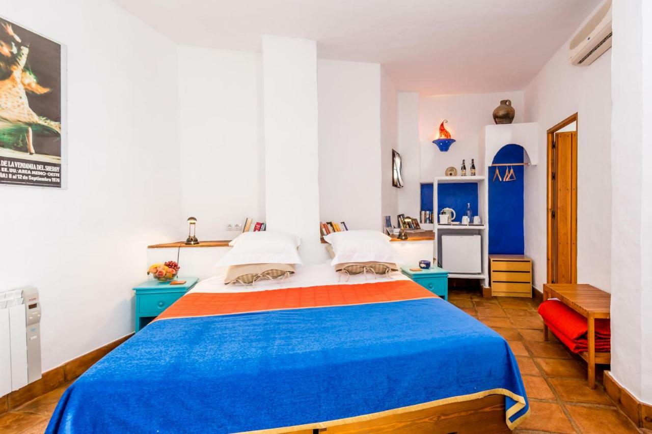 Hotel Los Castanos (Adults Only) Cartajima Zewnętrze zdjęcie