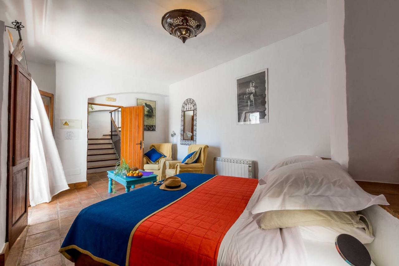 Hotel Los Castanos (Adults Only) Cartajima Zewnętrze zdjęcie