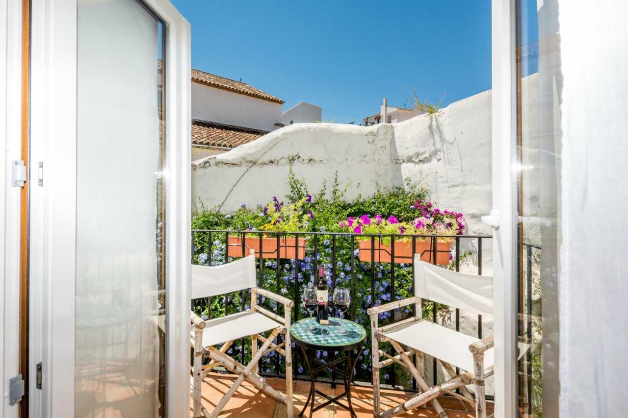 Hotel Los Castanos (Adults Only) Cartajima Zewnętrze zdjęcie