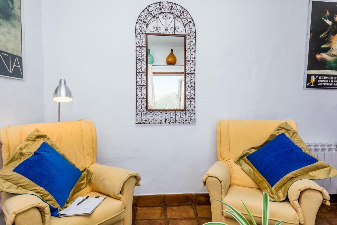 Hotel Los Castanos (Adults Only) Cartajima Zewnętrze zdjęcie