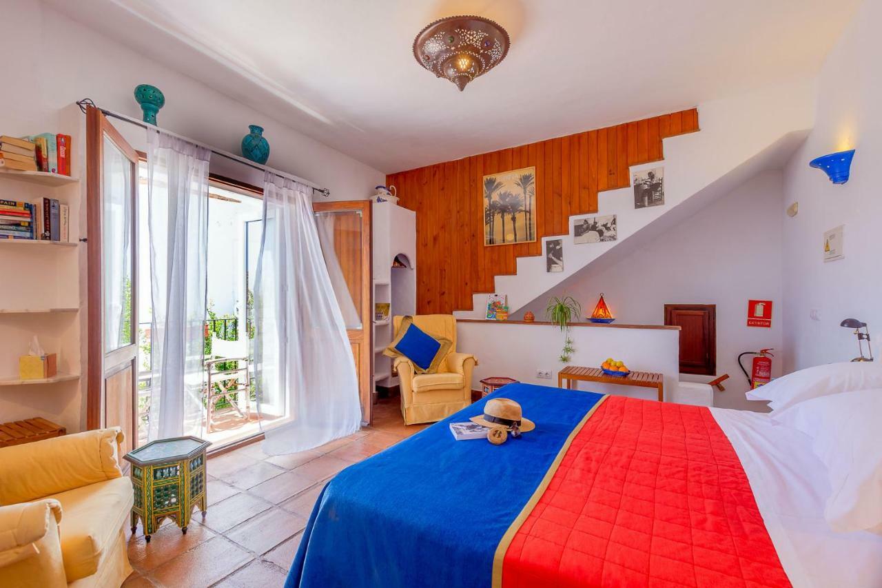 Hotel Los Castanos (Adults Only) Cartajima Zewnętrze zdjęcie