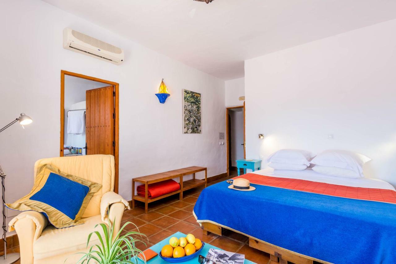 Hotel Los Castanos (Adults Only) Cartajima Zewnętrze zdjęcie
