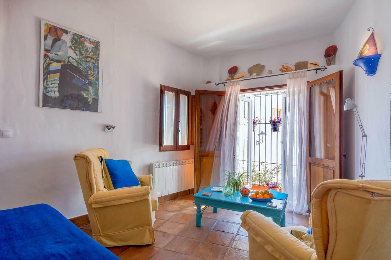 Hotel Los Castanos (Adults Only) Cartajima Zewnętrze zdjęcie