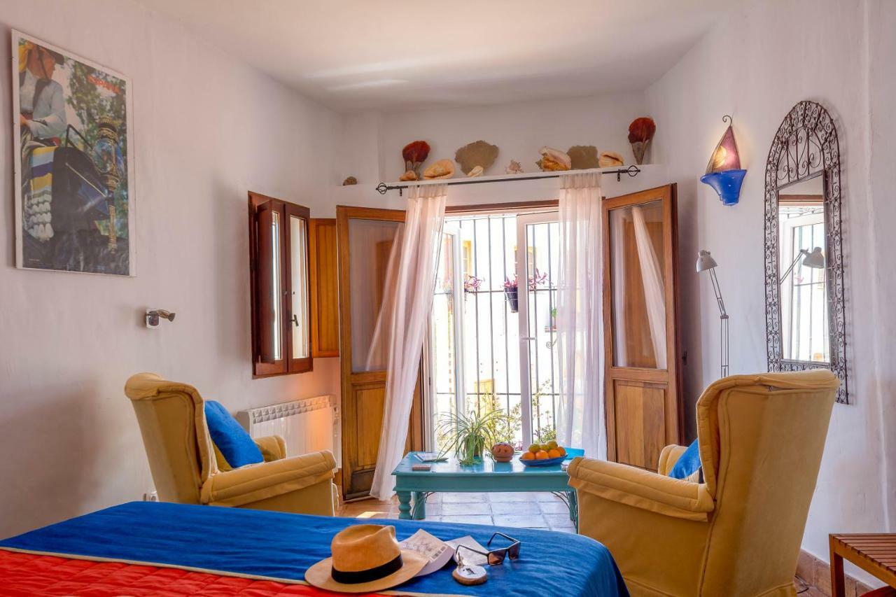 Hotel Los Castanos (Adults Only) Cartajima Zewnętrze zdjęcie